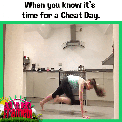 Itv GIF by You've Been Framed!