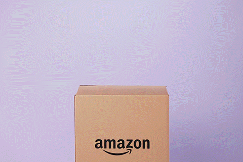 Because this post is so chart heavy, I'm going to include really happy people with Amazon boxes, accompanied with a fact about Amazon. Did you know Cyber Monday sales increased 16.8 percent from a year ago?