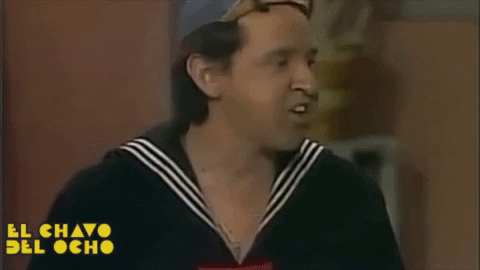 Chavo Del 8 Vecindad GIF by Grupo Chespirito