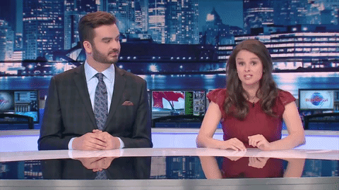 Emma Hunter GIF by The Beaverton - Find & Share on GIPHY