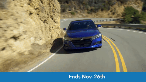 #14Daysofblackfriday GIF by NorCal Honda Dealers