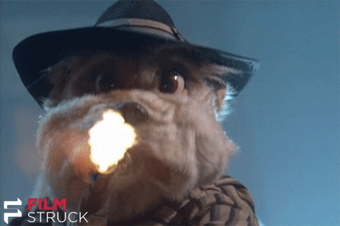 Machine Gun Dogs GIF by FilmStruck