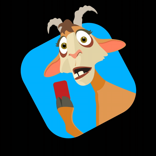 Kate Mckinnon Goat GIF by Ferdinand Find & Share on GIPHY