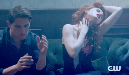 Madelaine Petsch Cheryl Blossom Animated GIF