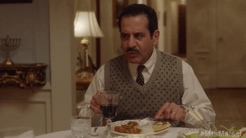 To Be Truly Effective You Must Be Ugly Tony Shalhoub GIF by The Marvelous Mrs. Maisel - Find & Share on GIPHY