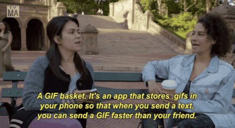 broad city gif find share on giphy