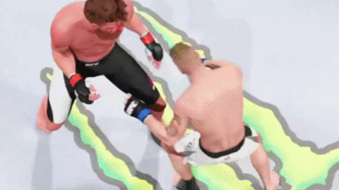 Back Hit best Gif