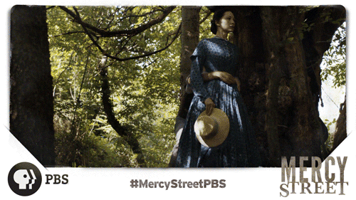 Mercy Street PBS love free history romance