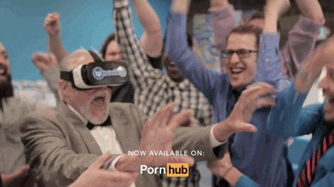 Serious Hardware: Talking VR With PornHub All Your Base Online