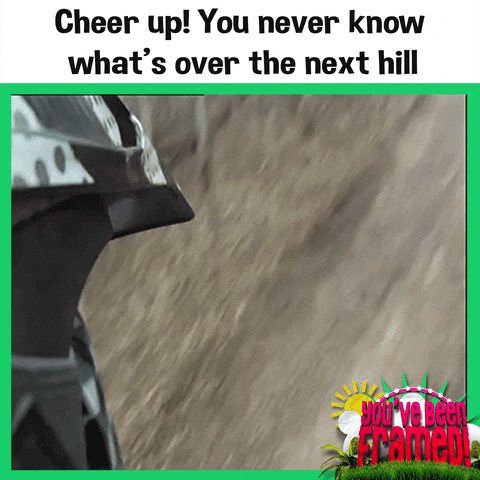 Itv GIF by You've Been Framed!