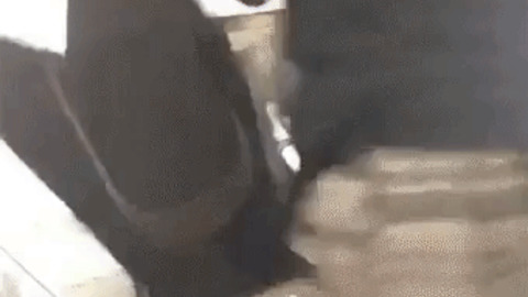 Coming Home After Class gif