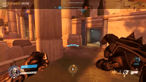 Baited. : Overwatch