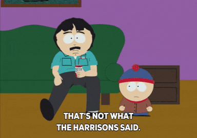 Drunk Stan Marsh GIF by South Park - Find & Share on GIPHY