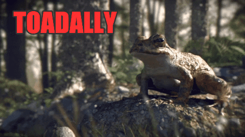 Toadally