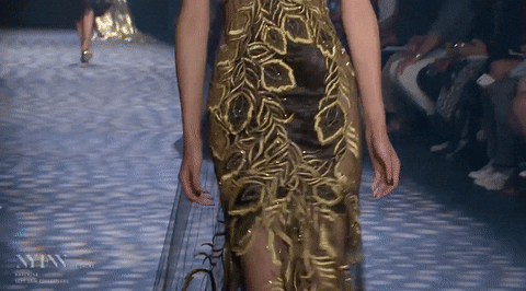 New York Fashion Week 2016 Spring Summer 2017 Collection Gif By Nyfw