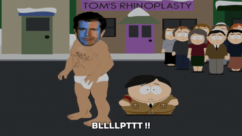 Image result for mel gibson south park gif