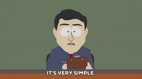 Money Announcement GIF by South Park  - Find & Share on GIPHY