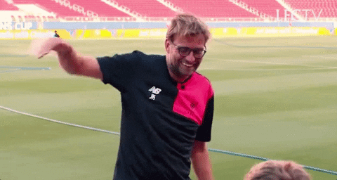 Jurgen Klopp didn't let any Liverpool players leave their ...