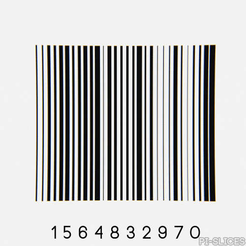 Barcode GIF by Pi-Slices - Find & Share on GIPHY