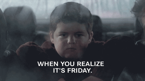 Thank God Its Friday Smile GIF by Mercedes-Benz
