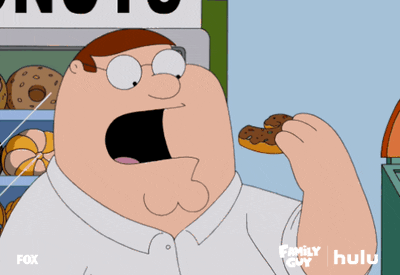 Happy Family Guy GIF by HULU