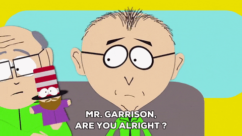 Mr. Herbert Garrison GIF by South Park - Find & Share on GIPHY