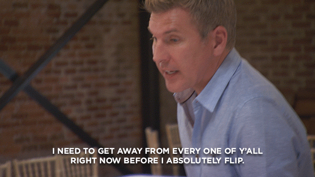 Flip Out Tv Show GIF by Chrisley Knows Best - Find & Share on GIPHY