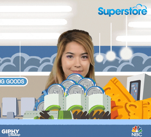 Nichole Bloom Cheyenne GIF by Superstore