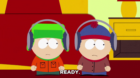 Stan Marsh Waiting GIF by South Park  - Find & Share on GIPHY