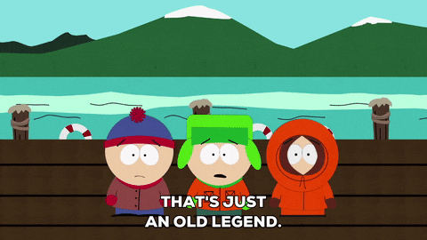 Stan Marsh Ghost GIF by South Park - Find & Share on GIPHY