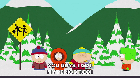 Eric Cartman Agree GIF by South Park 
