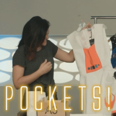 Fist Pump Gina GIF by Geek & Sundry - Find & Share on GIPHY