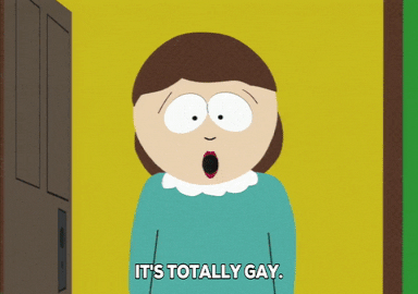 is cartman gay Block computer from porn