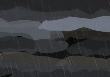 Storm Lightening GIF by South Park 