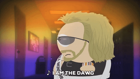 Bounty Hunter Beard GIF by South Park  - Find & Share on GIPHY