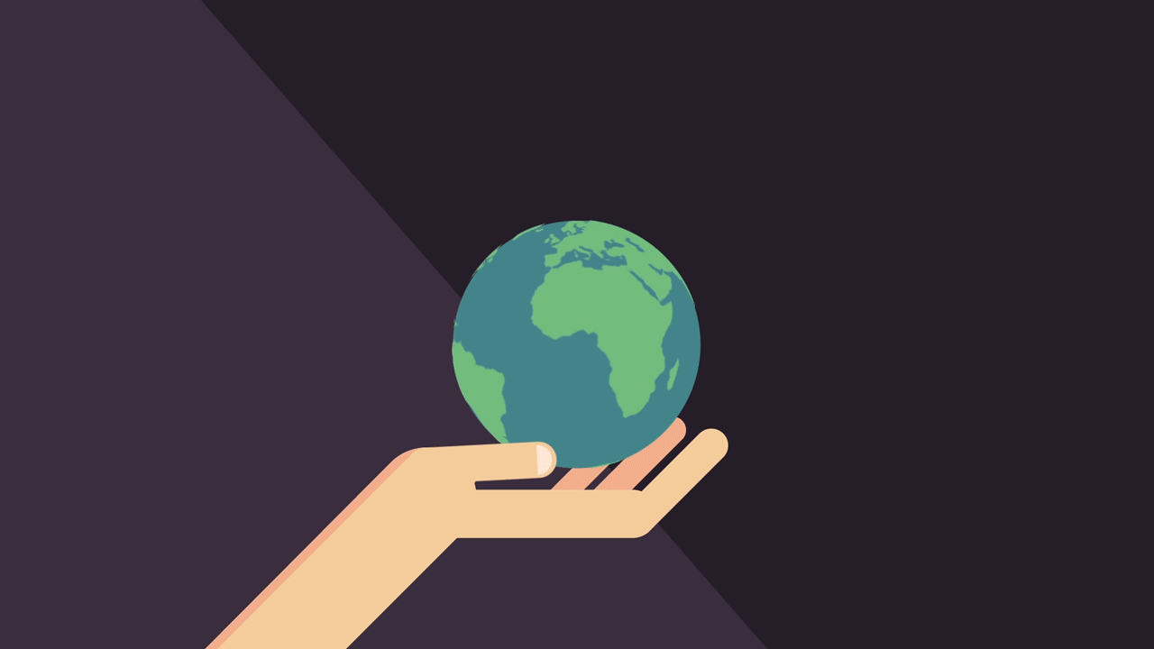 Resultado de imagen para gif de el mundo