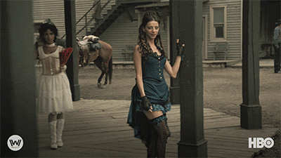 GIF by Westworld HBO - Find & Share on GIPHY