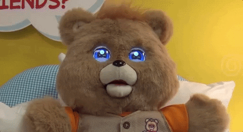Teddy Ruxpin is back and creepier than ever | Mashable