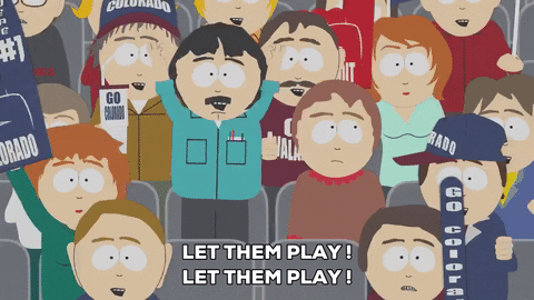 Happy Randy Marsh GIF by South Park - Find & Share on GIPHY