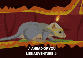 Lemmiwinks GIF by South Park - Find & Share on GIPHY
