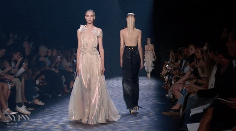 New York Fashion Week 2016 Spring Summer 2017 Collection GIF by NYFW ...