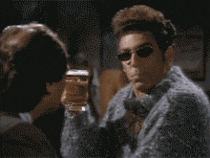 Cig And Beer in funny gifs