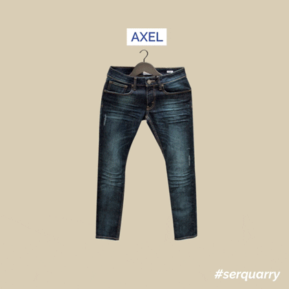 Denim Bluejeans GIF by Quarry Jeans & Fashion