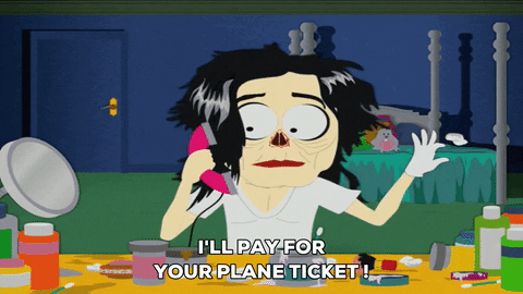 Disturbing Michael Jackson GIF by South Park - Find & Share on GIPHY