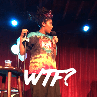 2 Dope Queens Podcast Wtf Jessica Williams What The Fuck 2 Dope Queens