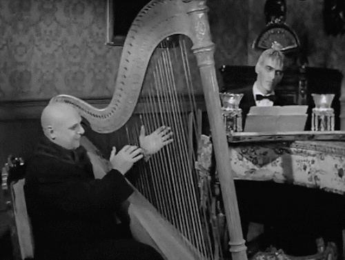 A CLAVICHORDIUM OF SECOND SUNDAY
POETRY by the Munsters