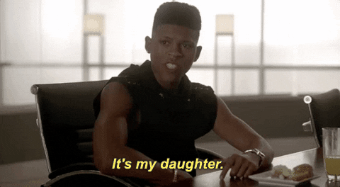 bryshere y. gray hakeem gif by empire fox - find & share on giphy