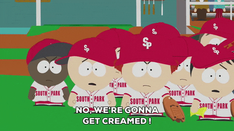Stan Marsh Baseball GIF by South Park - Find & Share on GIPHY