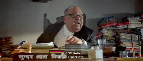 Image result for leke jao re gif