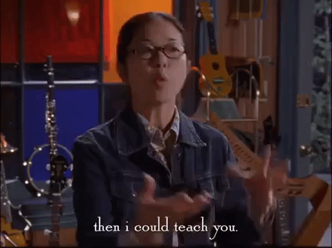 Season 2 Netflix GIF by Gilmore Girls